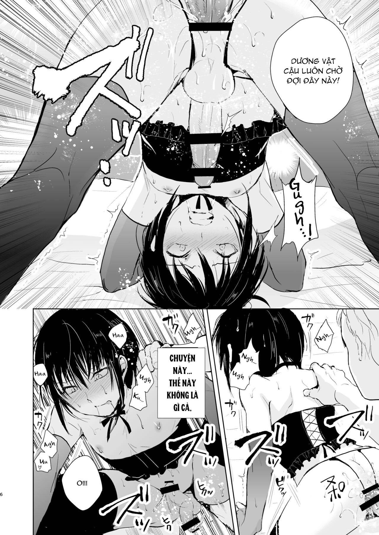 Thợ săn bé trai chapter 19 7