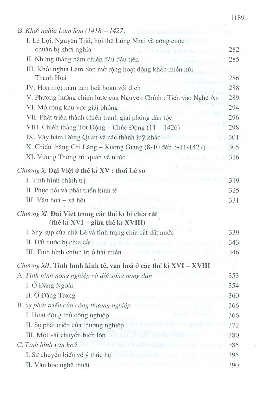 Đại Cương Lịch Sử Việt Nam Toàn Tập - Bìa cứng