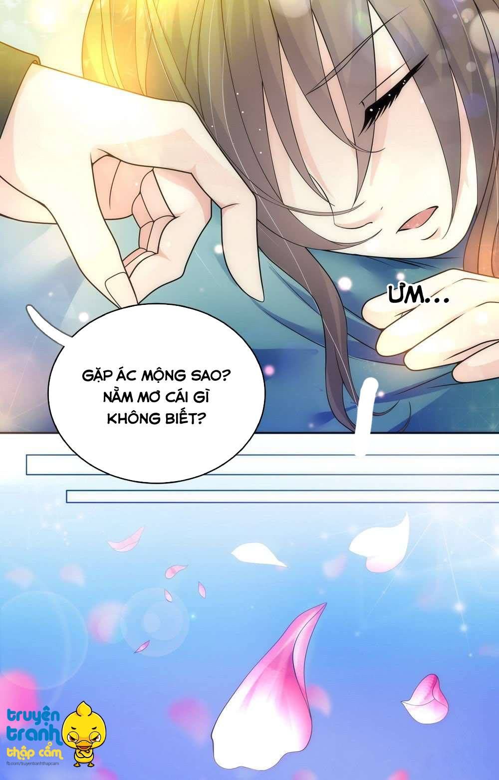 tổng tài hàng tỉ quấn lấy tôi: hôn ước giá trên trời chapter 67 6