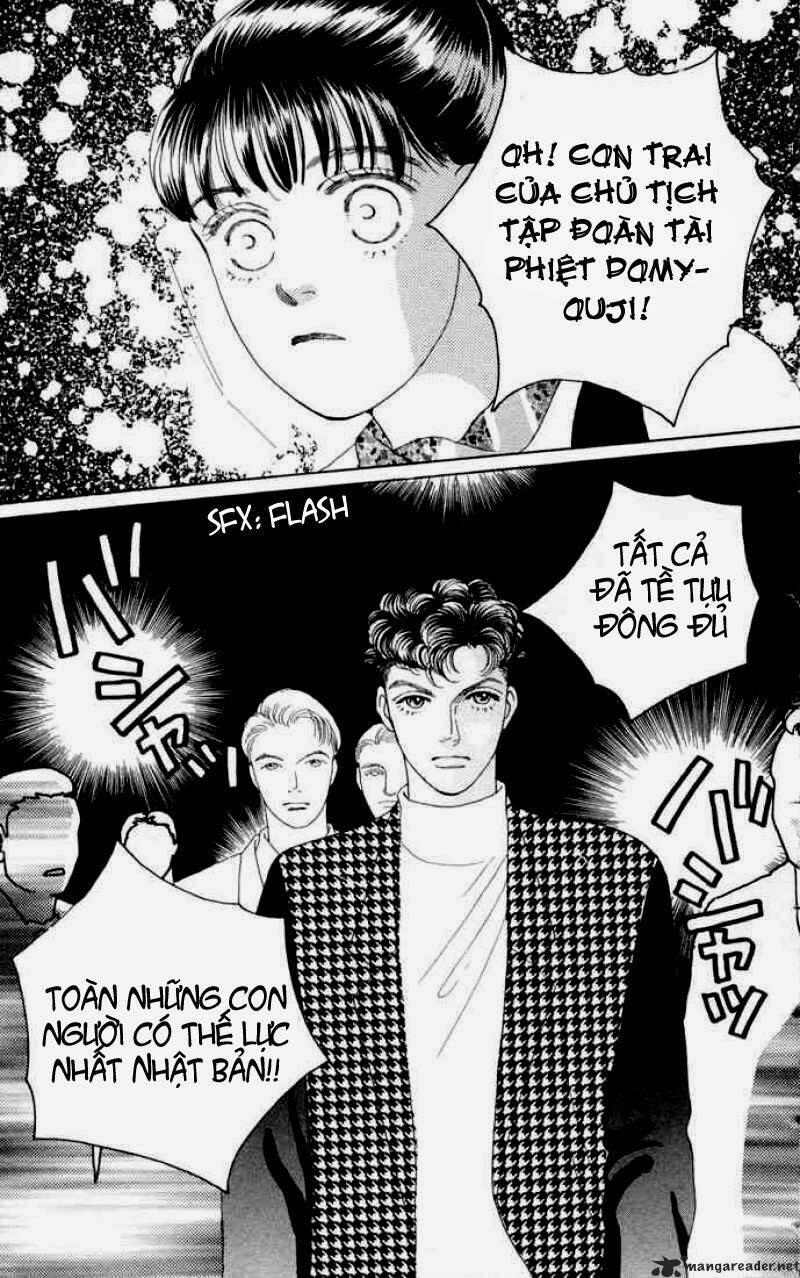 con nhà giàu chapter 56 18