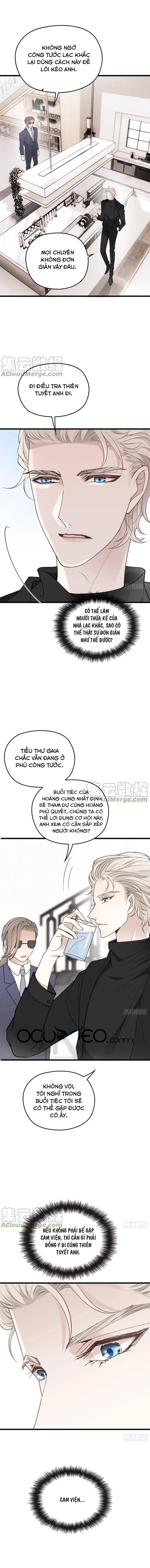 một vợ yêu, một bé con chapter 136 4