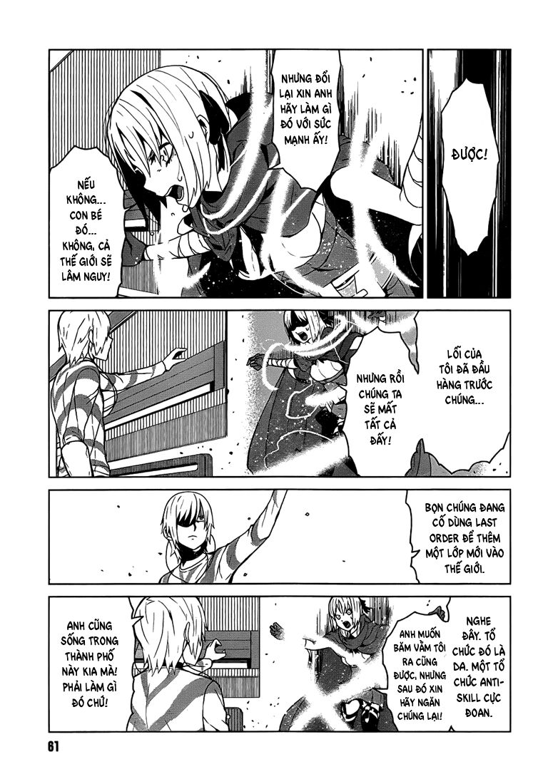 cấm thư ma thuật index: accelerator chapter 2 7