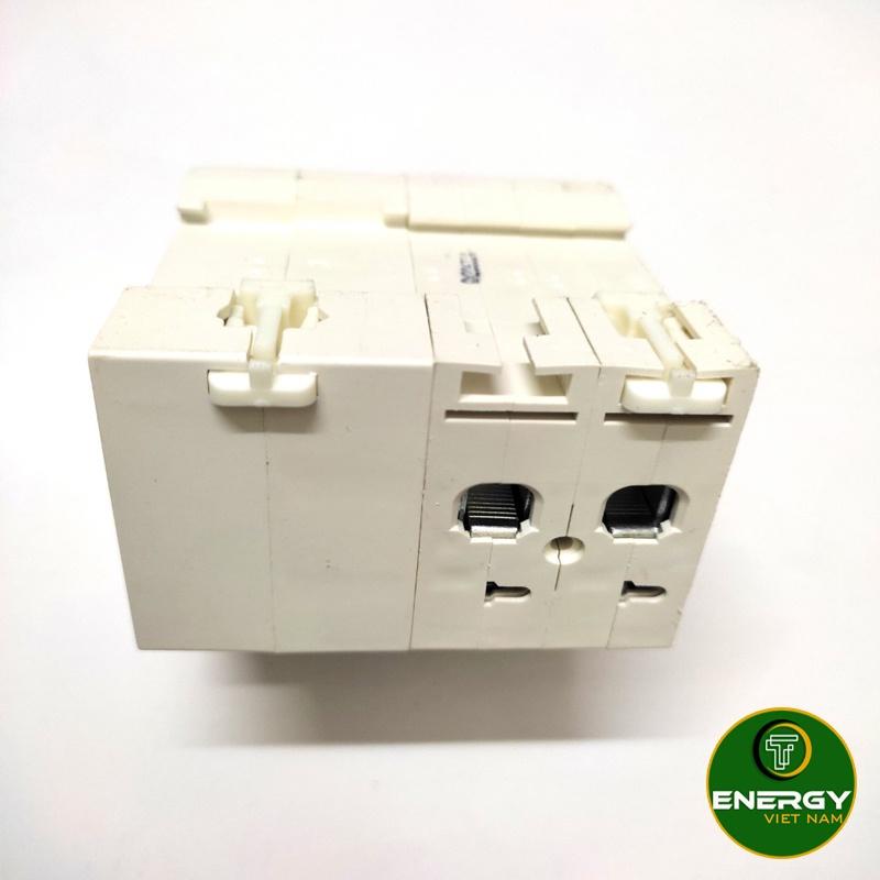 Công Tắc Hẹn Giờ Thông Minh MCB AC 1 Pha Timer ON / OFF Auto Tắt Mở Tự Động Chuẩn Công Nghiệp 63A - Thiết Bị Điện