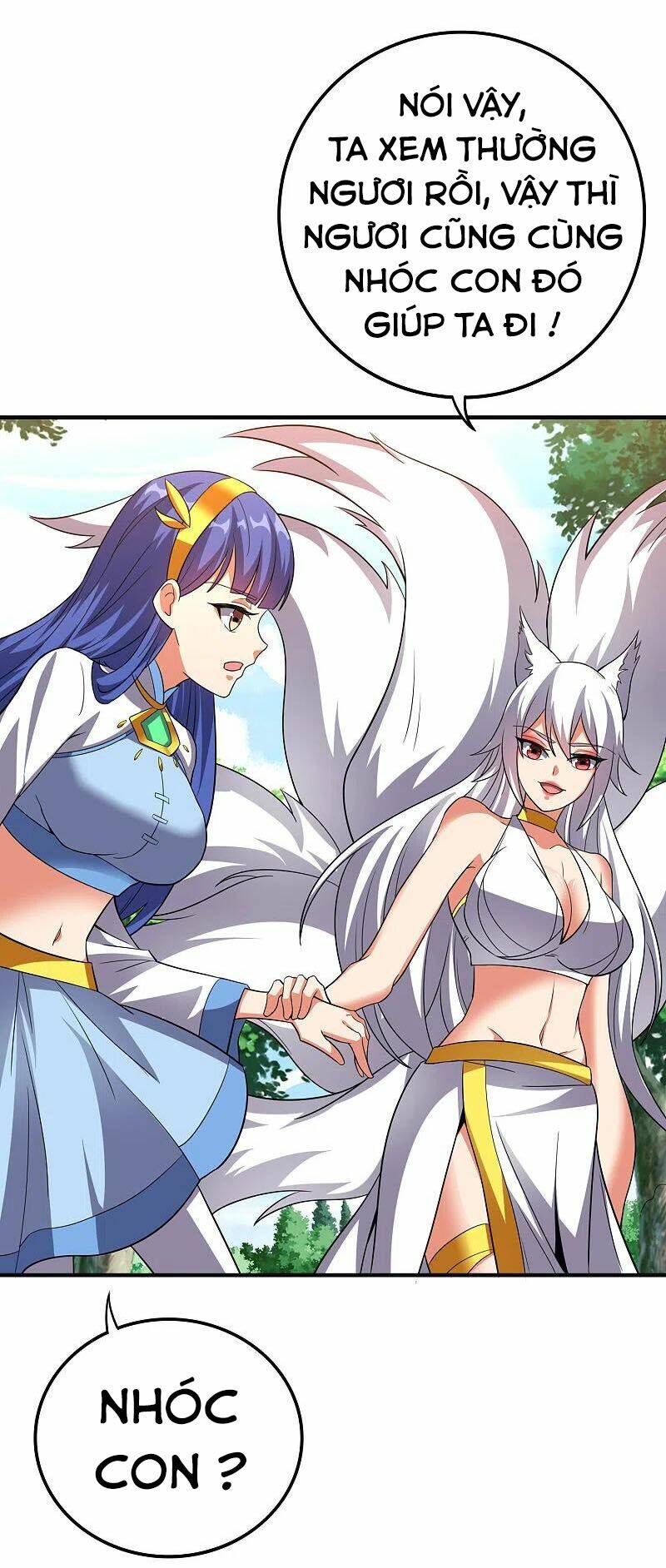 phục thiên thánh chủ chapter 173 9