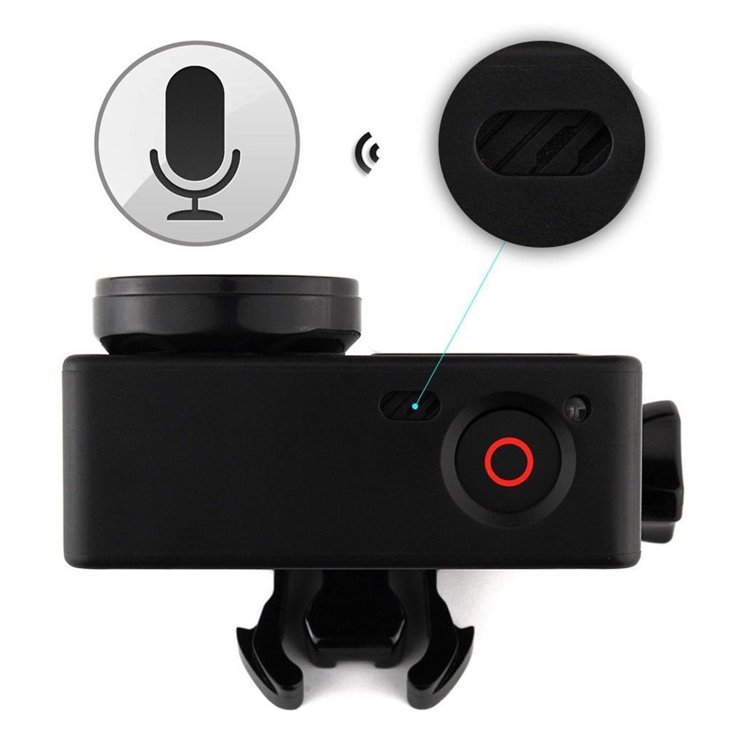 Shockproof Camera Case+UV Lens Cover +Lens Protective Cover for 4