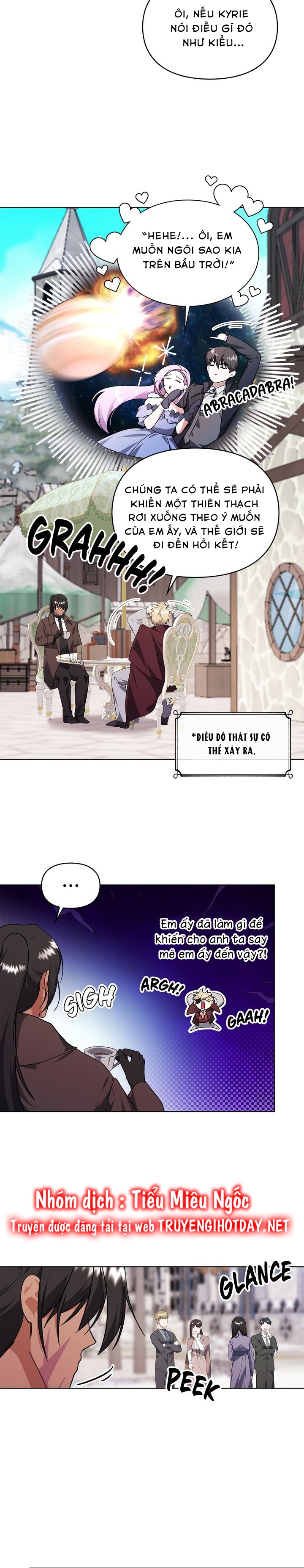 hãy nghe lời của tôi chapter 78 14