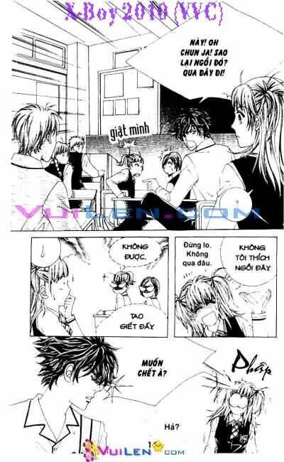 high school bullying chapter 6 16