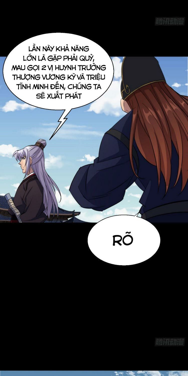 thông u đại thánh chapter 21 9