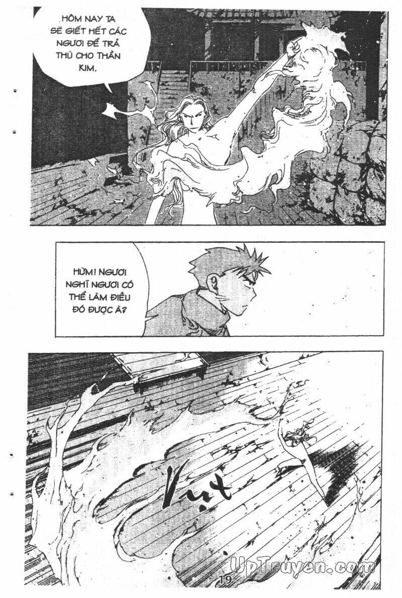 giang hồ bá đạo ký chapter 30 19