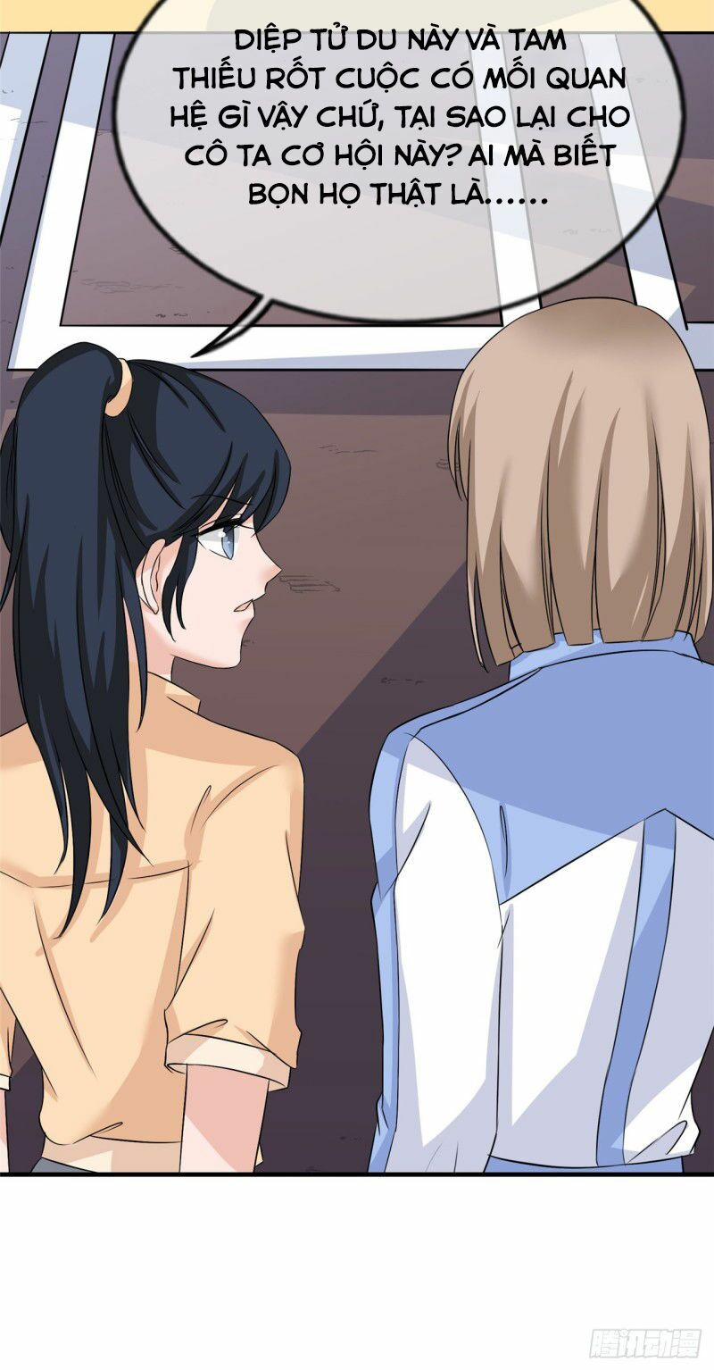 siêu cấp nữ thần trọng sinh chapter 16 23