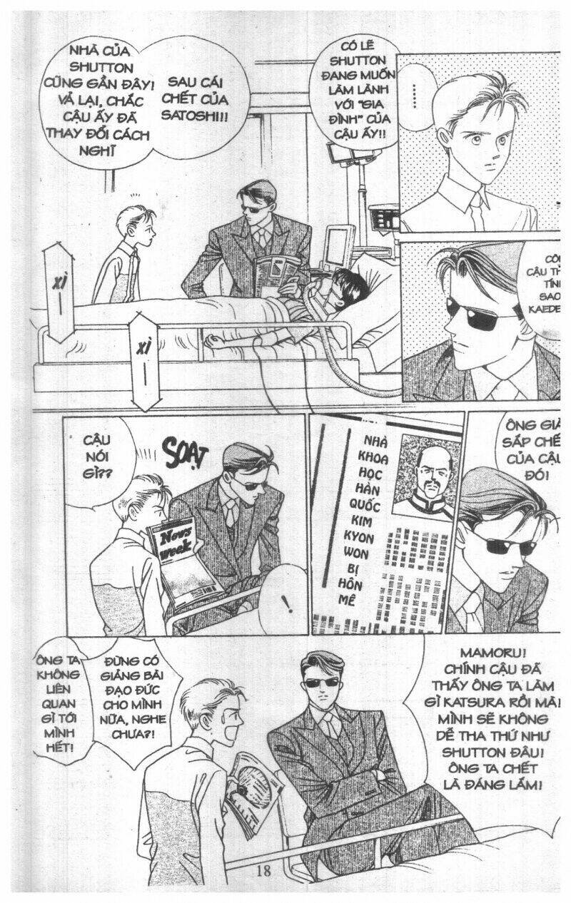 nàng tiên ánh trăng - kaguya hime chapter 24 18
