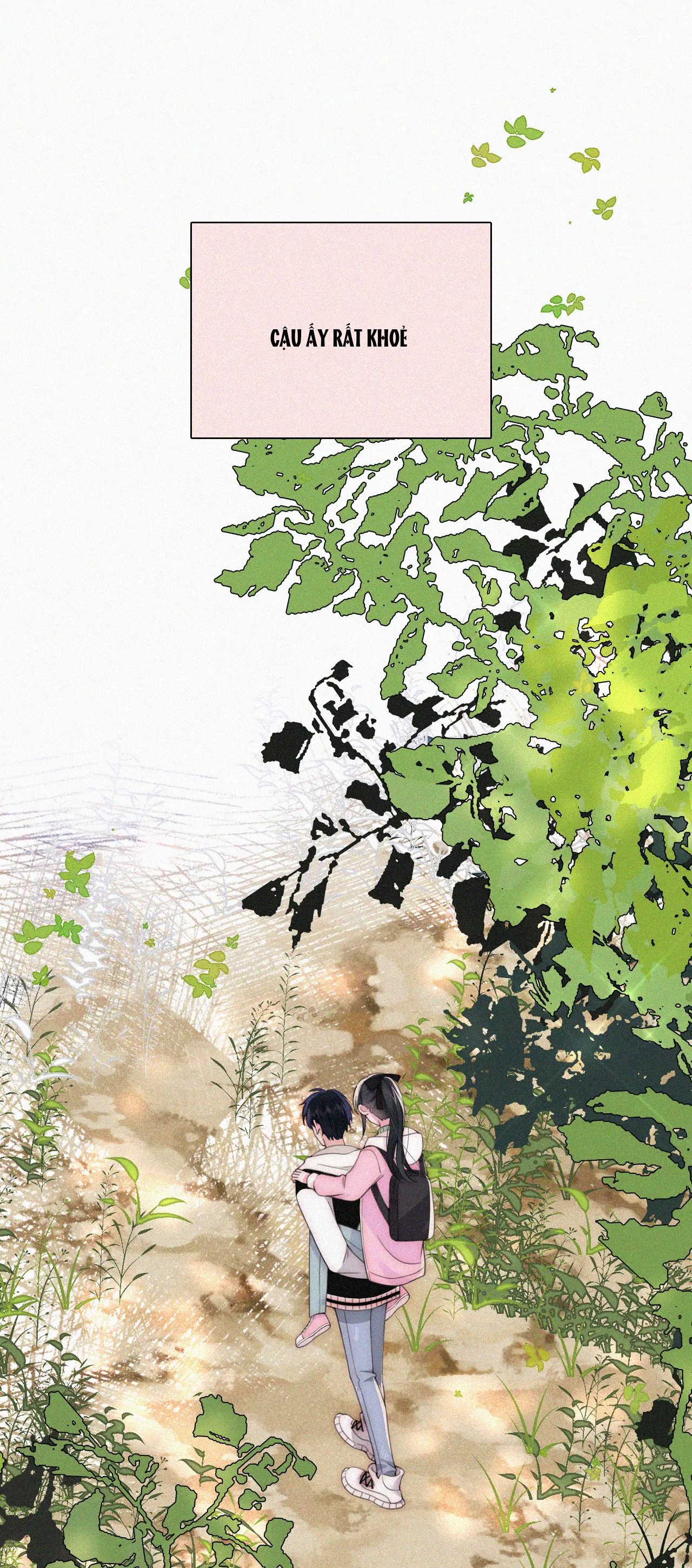 bệnh yêu chapter 41.2 9