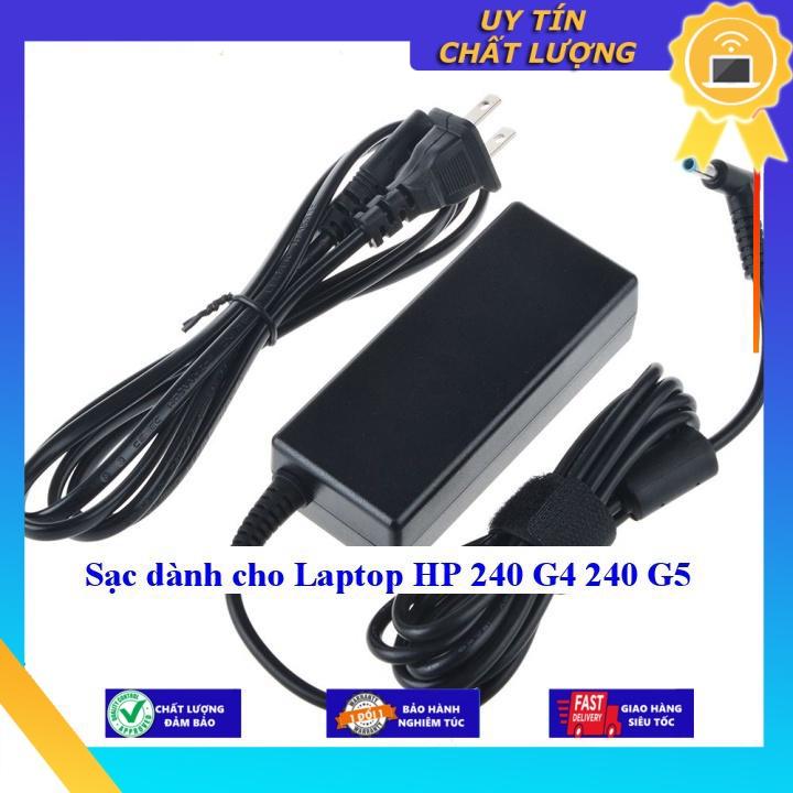 Sạc dùng cho Laptop HP 240 G4 240 G5 - Hàng Nhập Khẩu New Seal