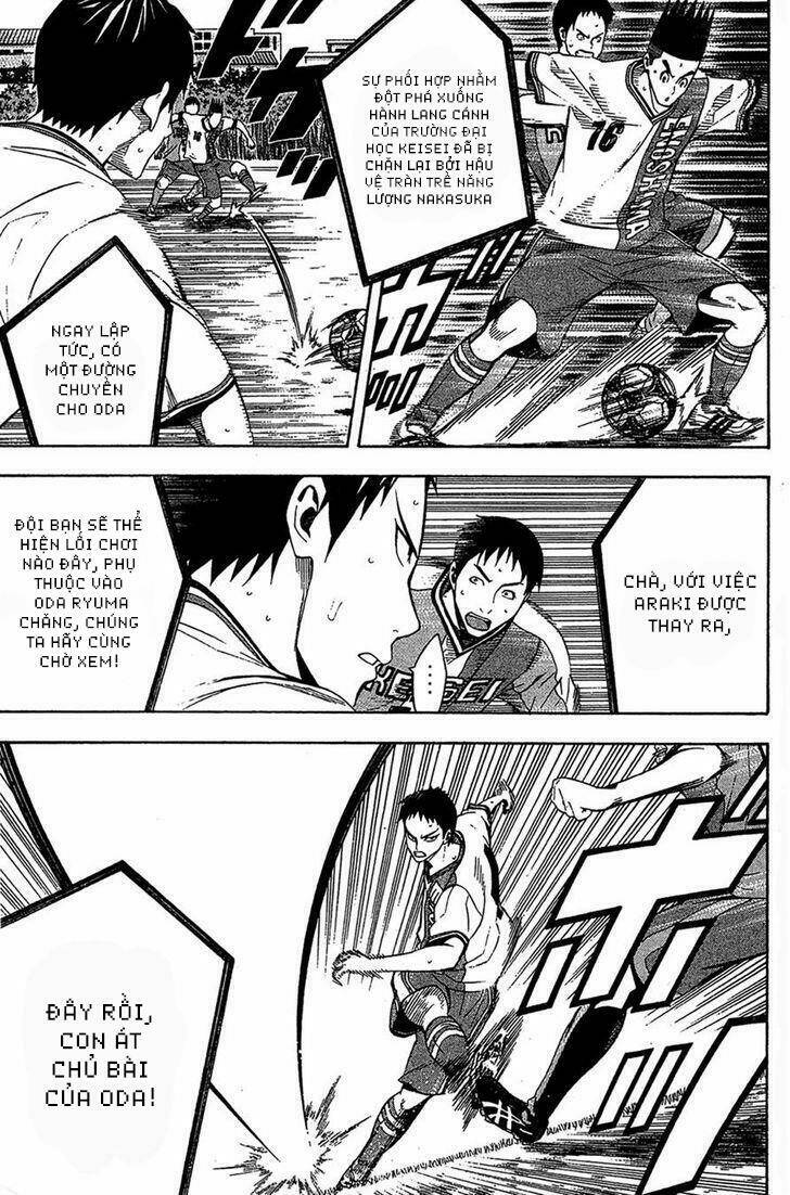 kỵ sĩ trong vòng cấm chapter 134 9