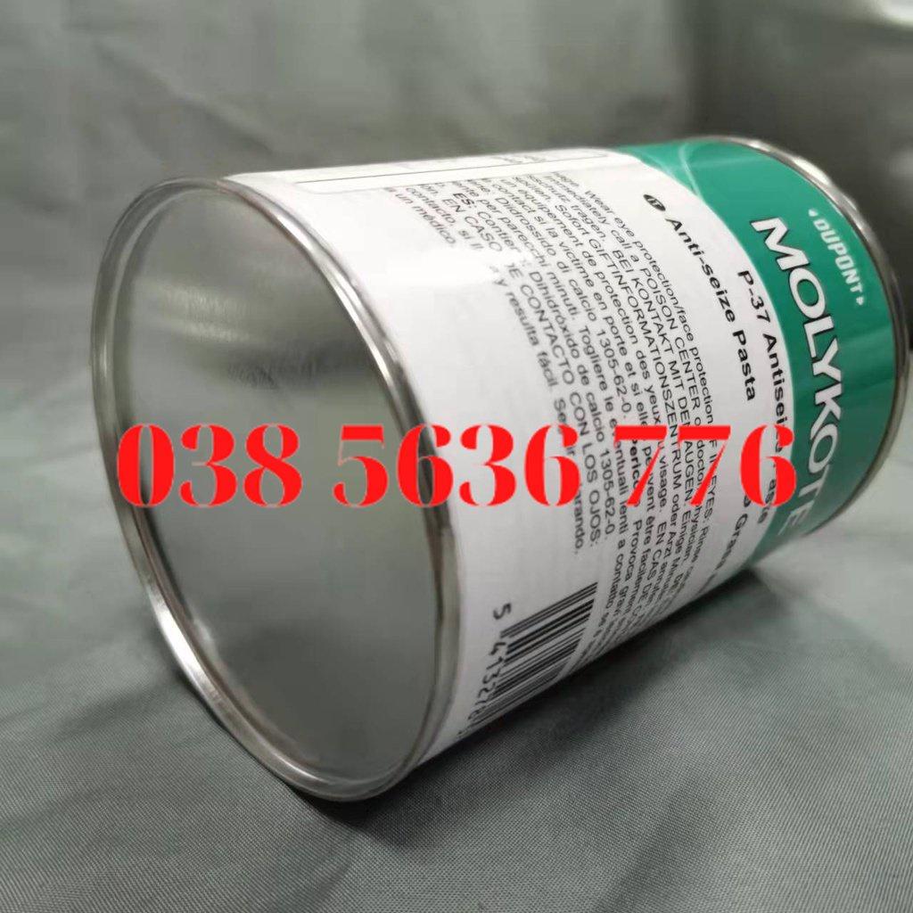 Molykote P-37 Thread Paste, Chịu Nhiệt Độ Cao, Chống Kẹt