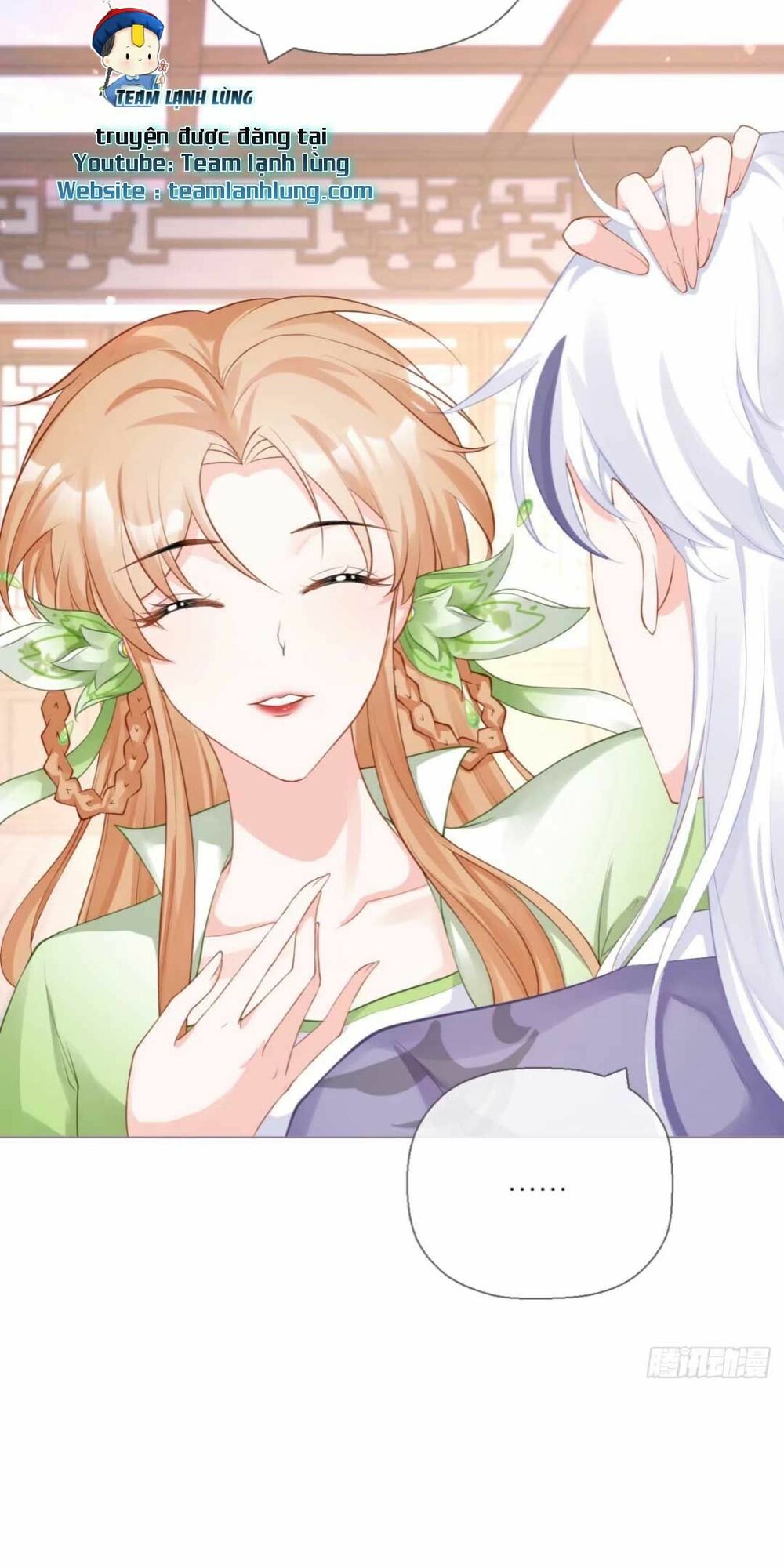 thiết lập ác nữ của tôi sụp đổ rồi chapter 18 2