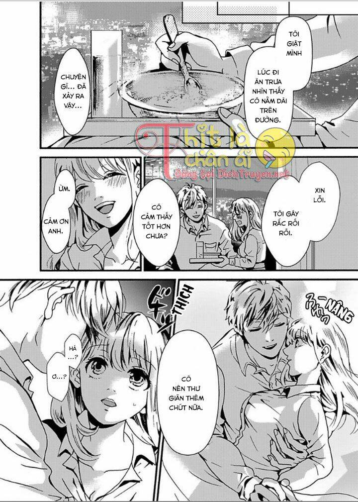 bị giam cầm bởi chàng trai dịu dàng chapter 1 15