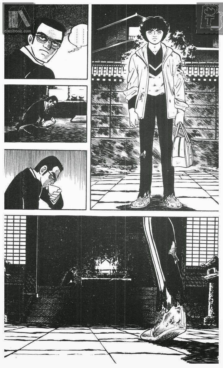 ganbare genki chapter 210 12