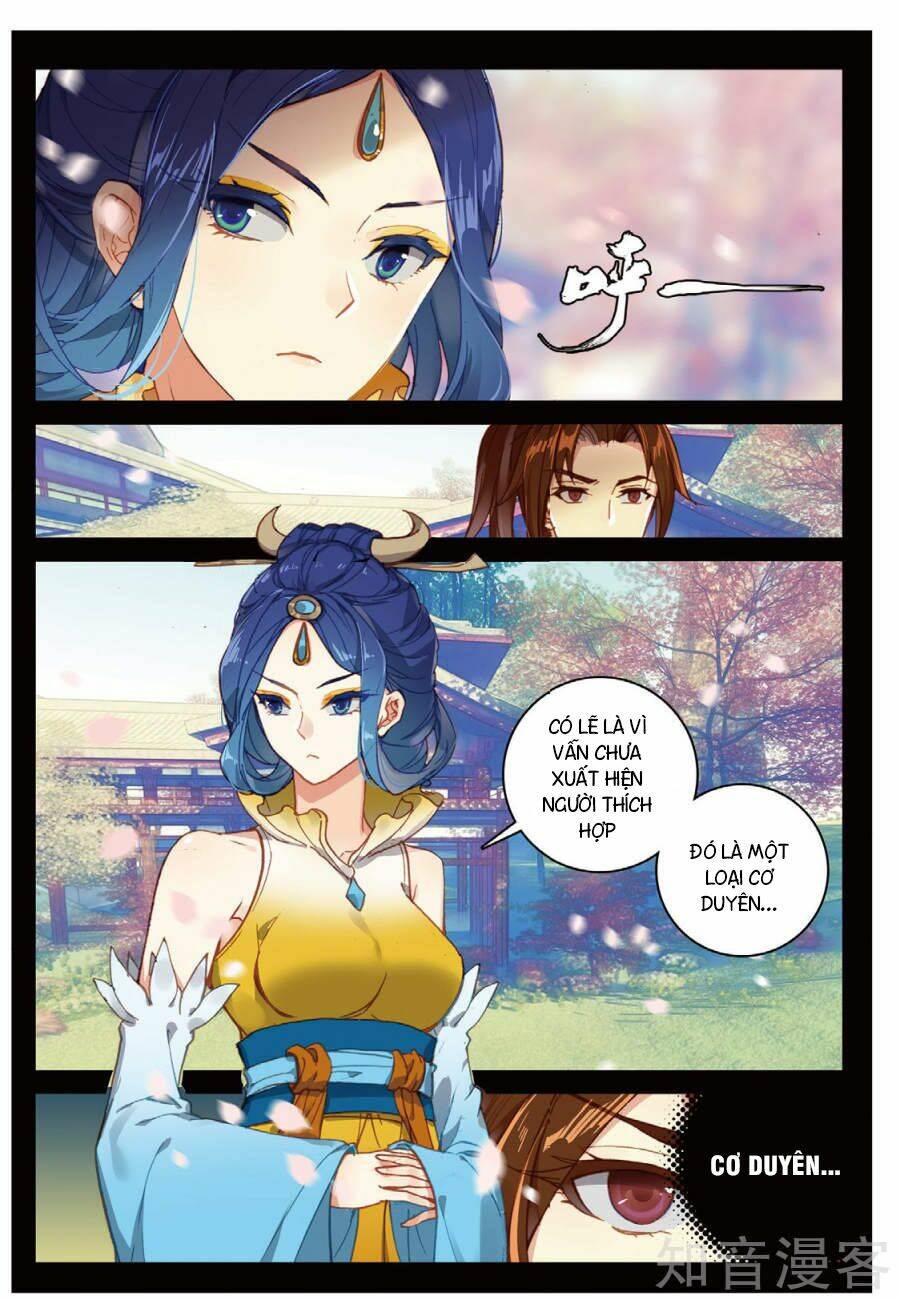 già thiên chapter 93 6