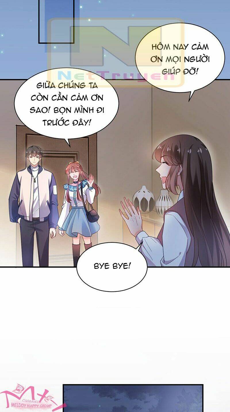 thịnh thế điềm sủng: cô vợ nhỏ đáng yêu của dịch thiếu chapter 72 11