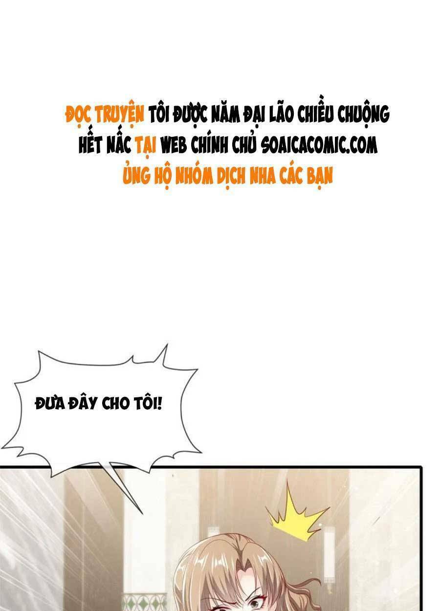 tôi được năm đại lão chiều chuộng hết nấc chapter 79 1