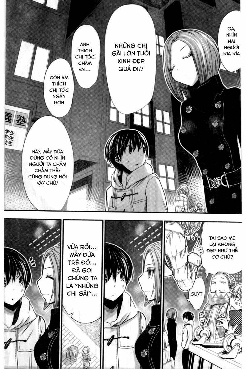 minamoto-kun monogatari chapter 214 7