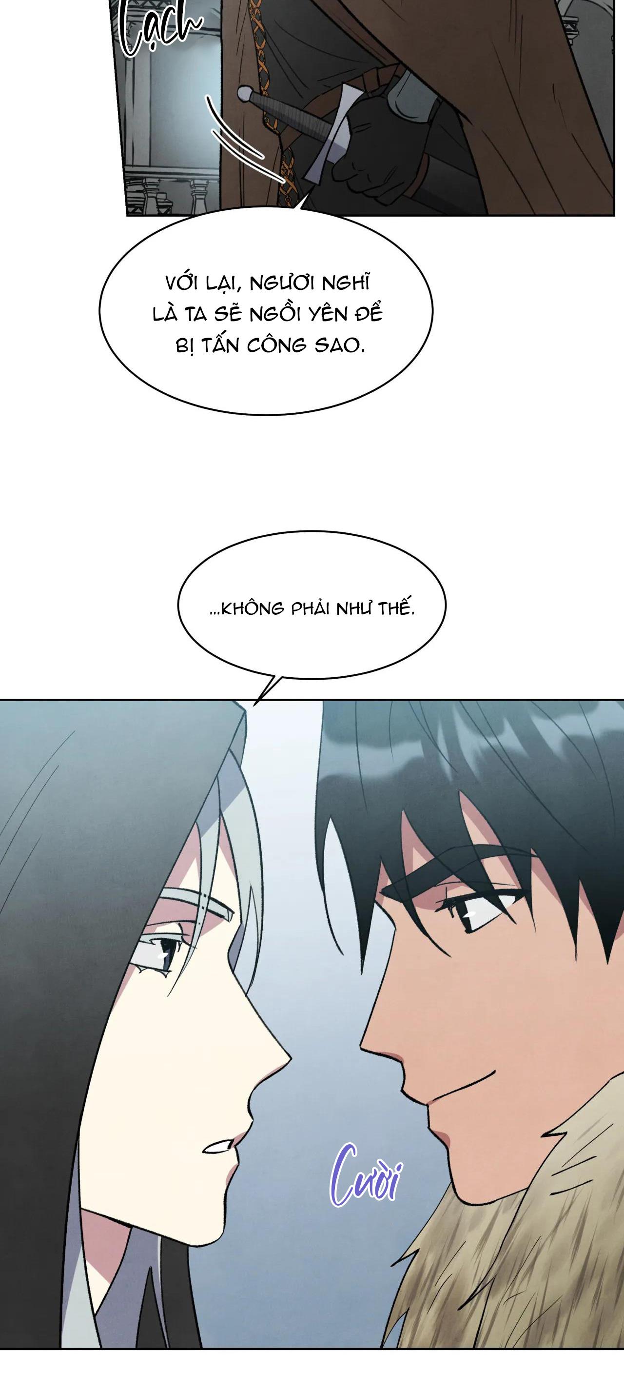 khế ước bí mật của đại công tước xứ bắc chapter 27 38