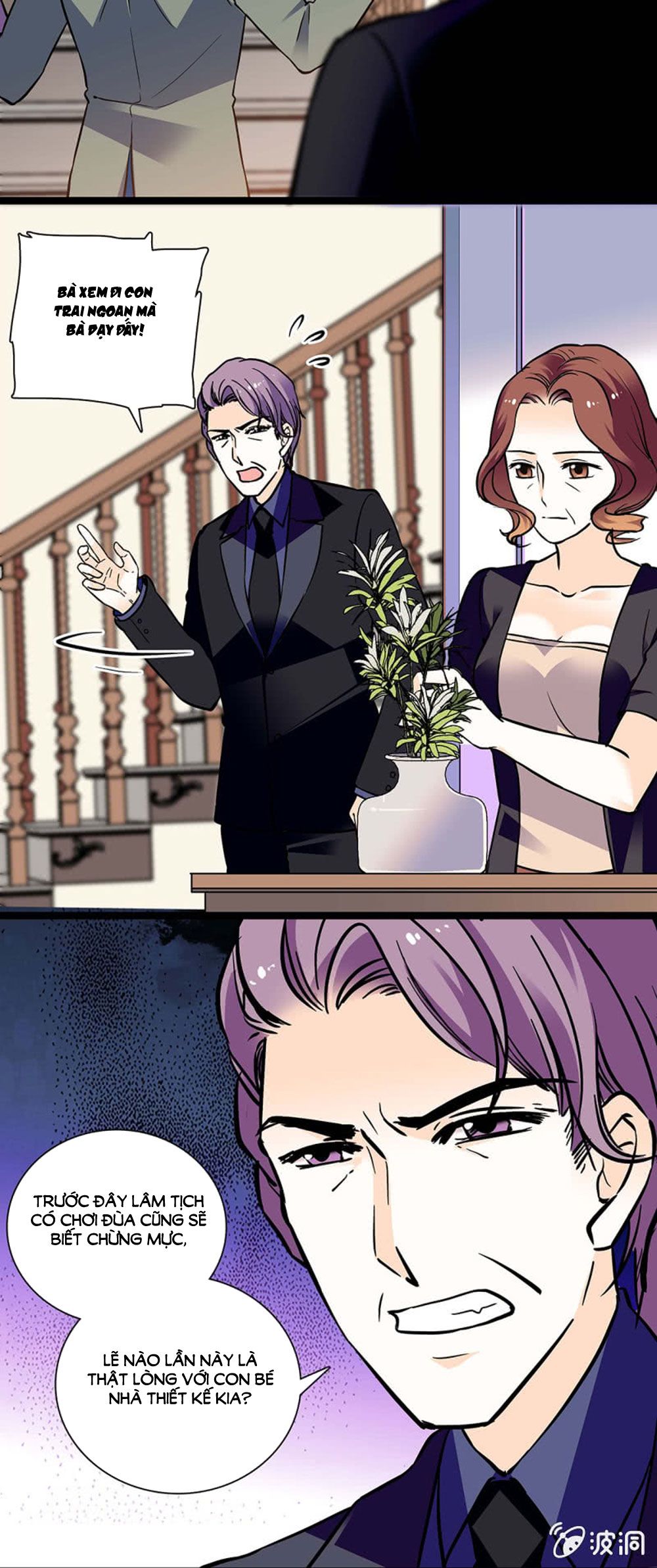 tịch nhan hoa nở chỉ vì em chapter 81 3