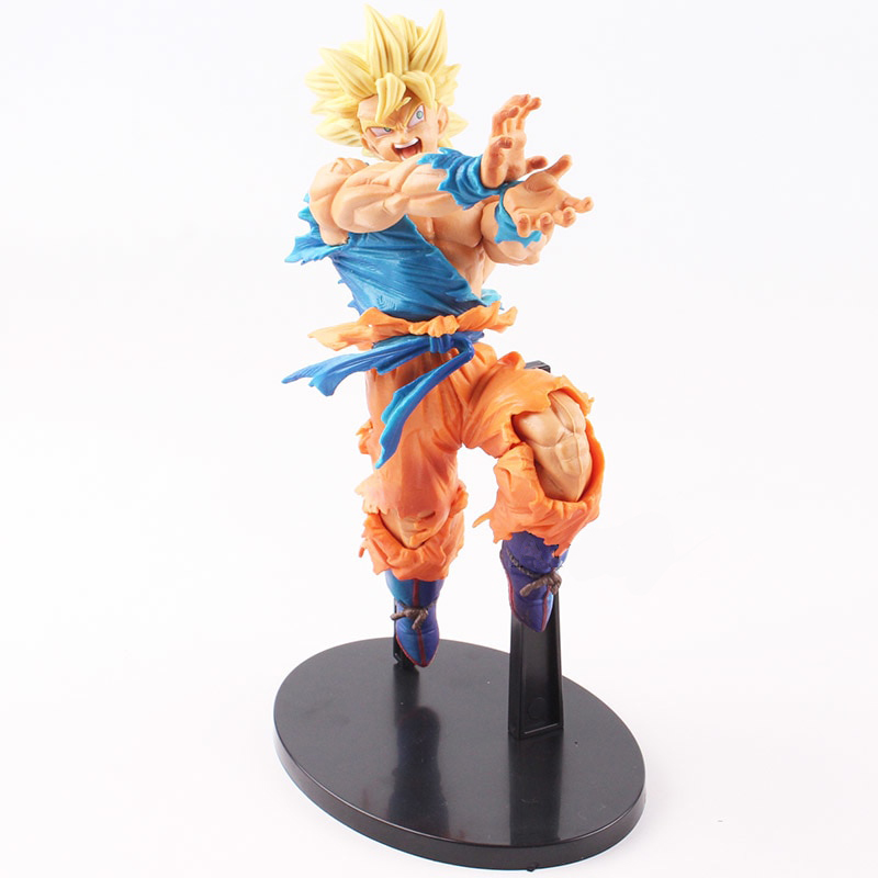 Mô Hình Songoku Super Saiyan Dragon Ball DB01105