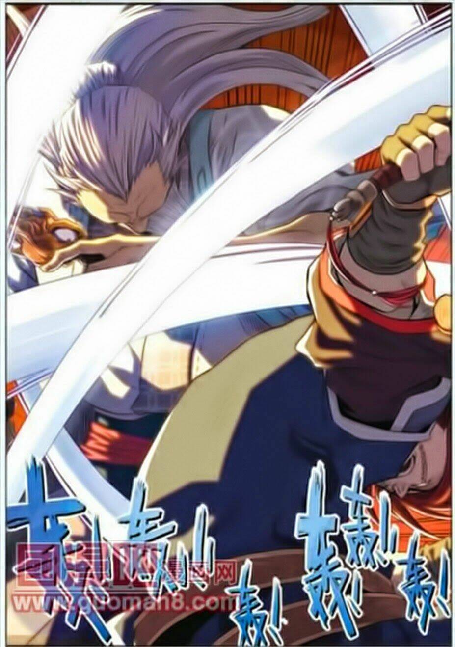 võ đạo cuồng chi thi chapter 10 6