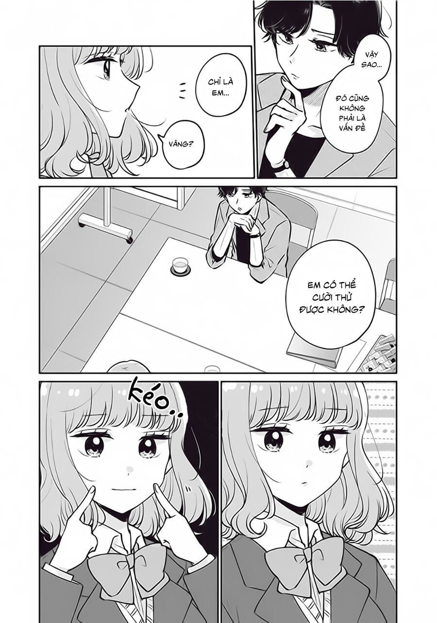 it's not meguro-san's first time chapter 32 10