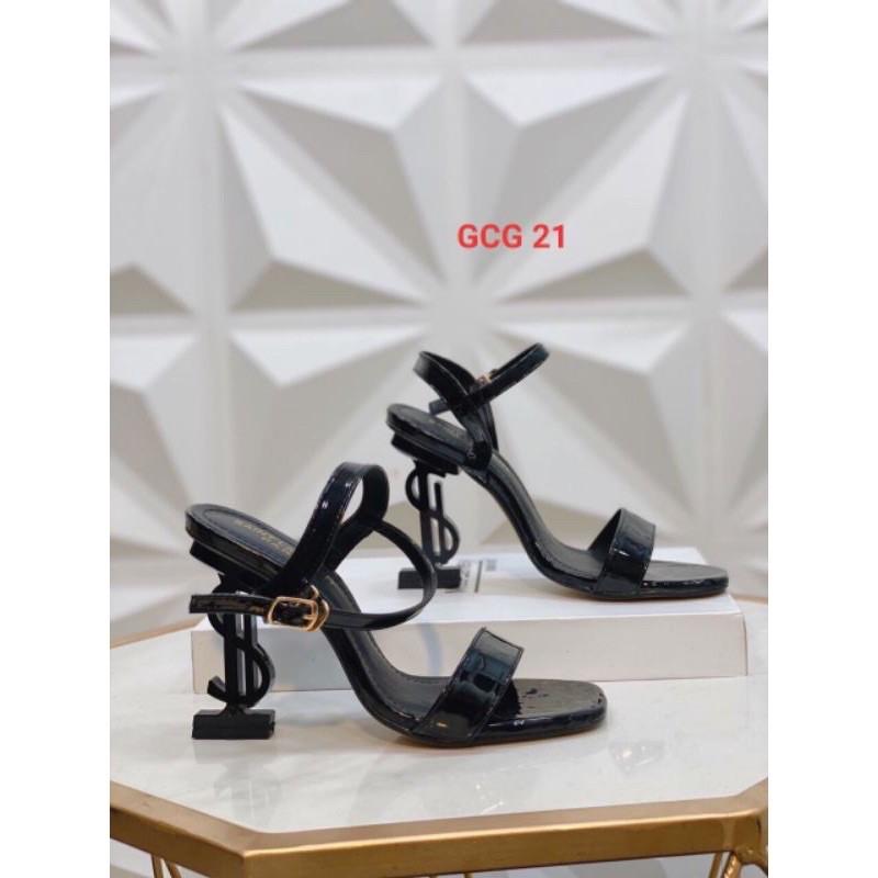 Giày Sandal Cao Gót Classy, Giày Cao Gót Nữ Sang Trọng