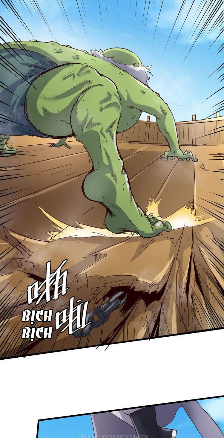 người chặn xuyên không chapter 39 8