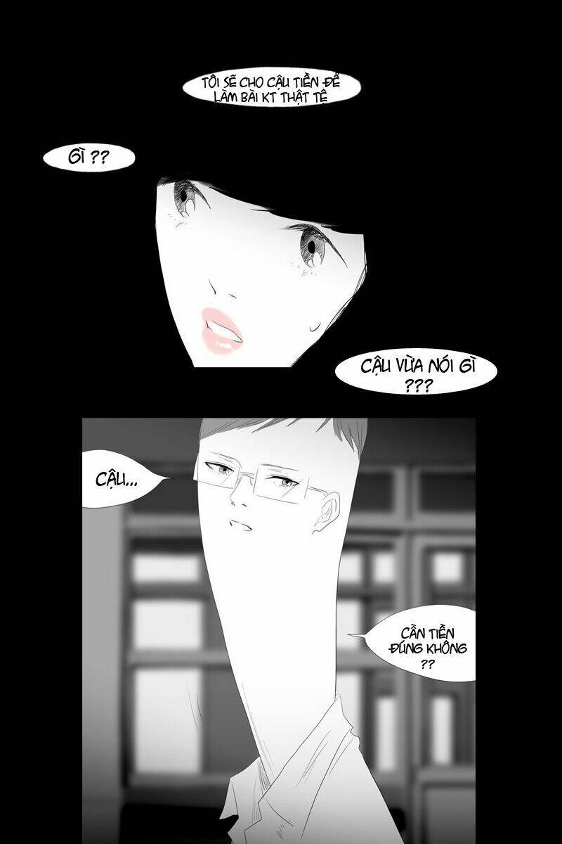 bạn có tin vào ma thuật? chapter 9 6