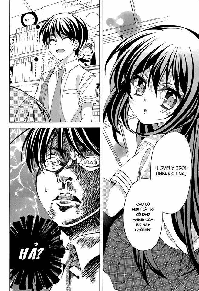 omae o otaku ni shiteyaru kara, ore o riajuu ni shitekure! chapter 14 25