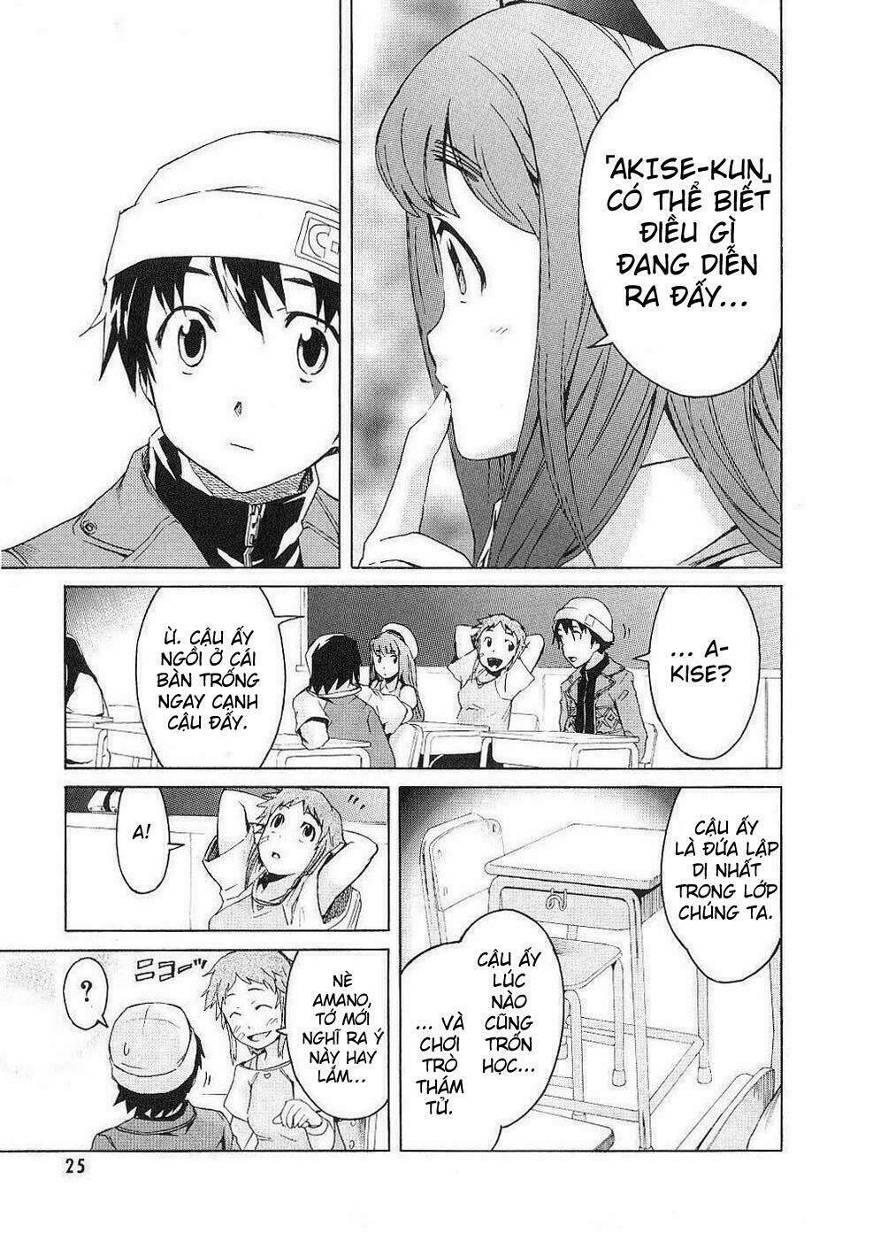 nhật kí tương lai chapter 14 25