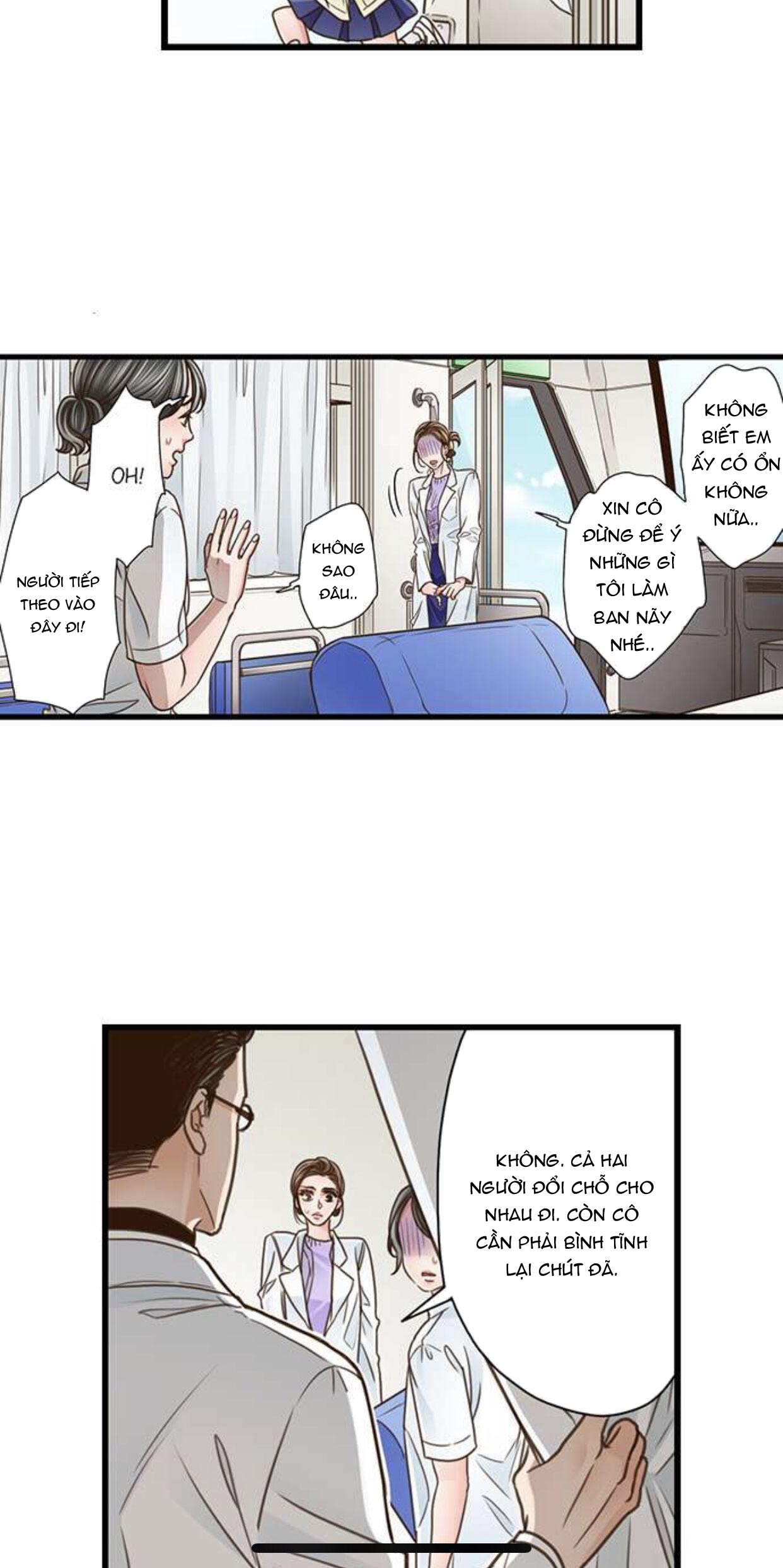 Học Sinh Của Tôi Là Tên Nghiện Sex chapter 140.2 - Trang 8