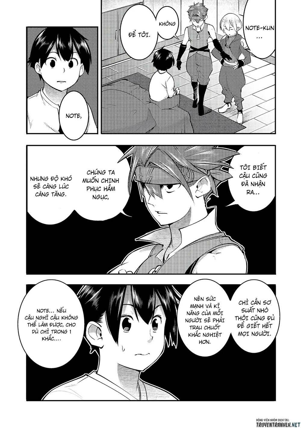 boy having useless skill mapping chapter 16 15