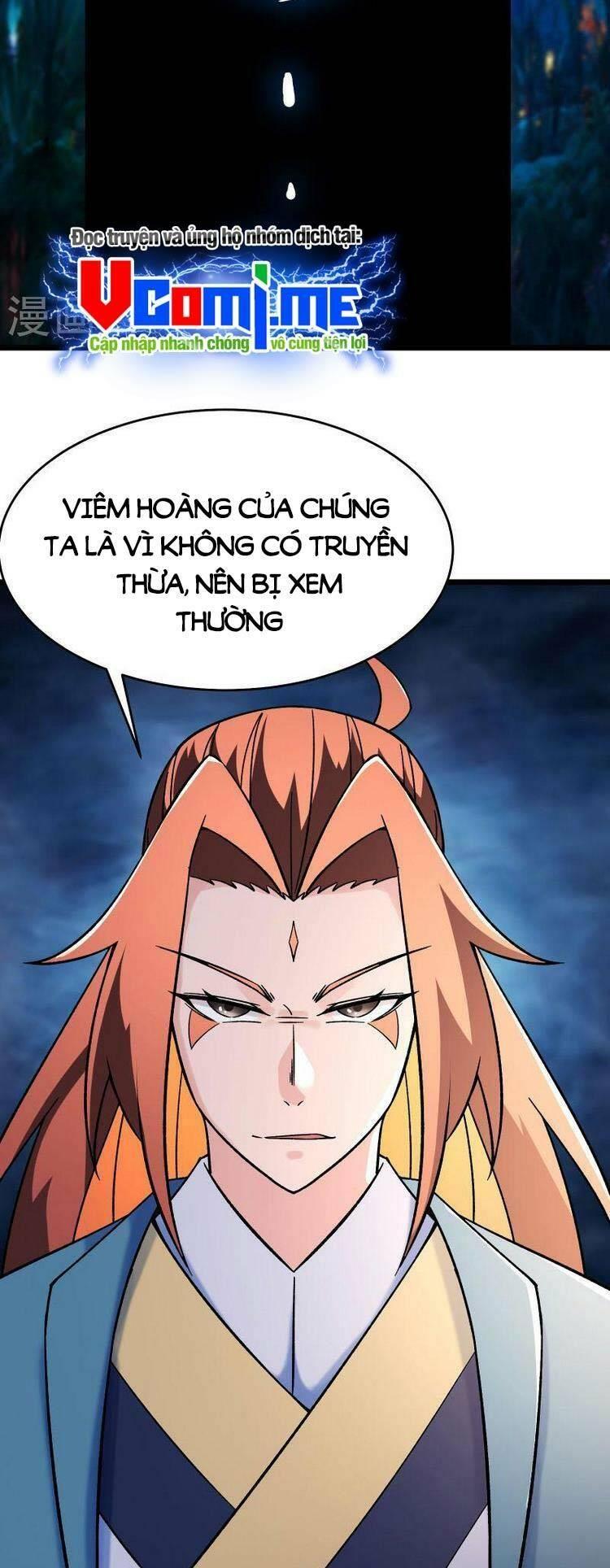 đồ đệ ta toàn là nữ ma đầu chapter 157 26