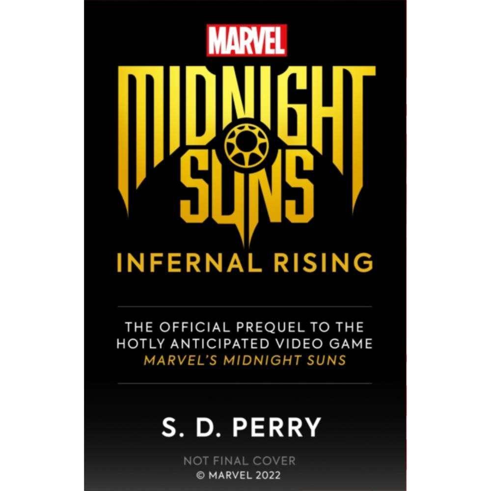 Tiểu thuyết viễn tưởng tiếng Anh -  Midnight Suns: Infernal Rising