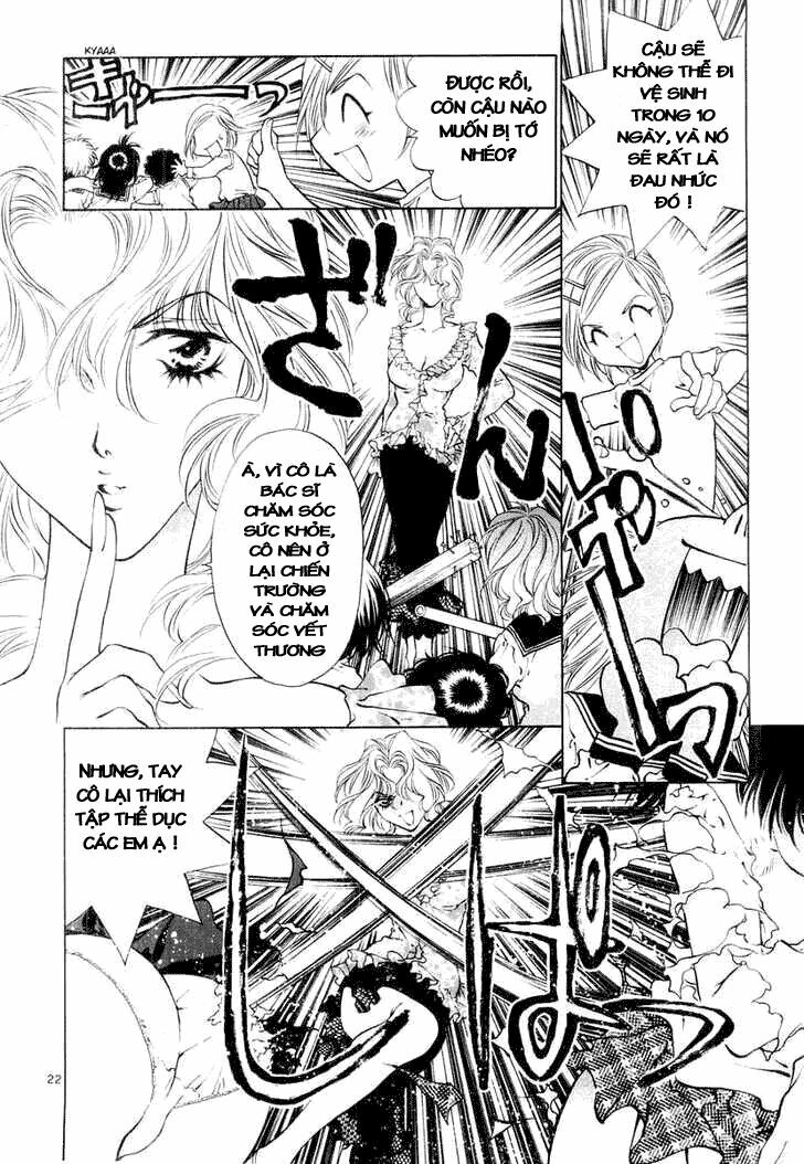 girls saurus dx chapter 18 22