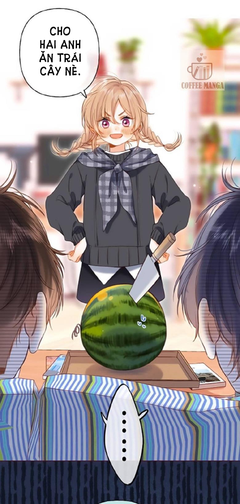 vụng trộm không thể giấu - mối tình thầm kín chapter 36 34