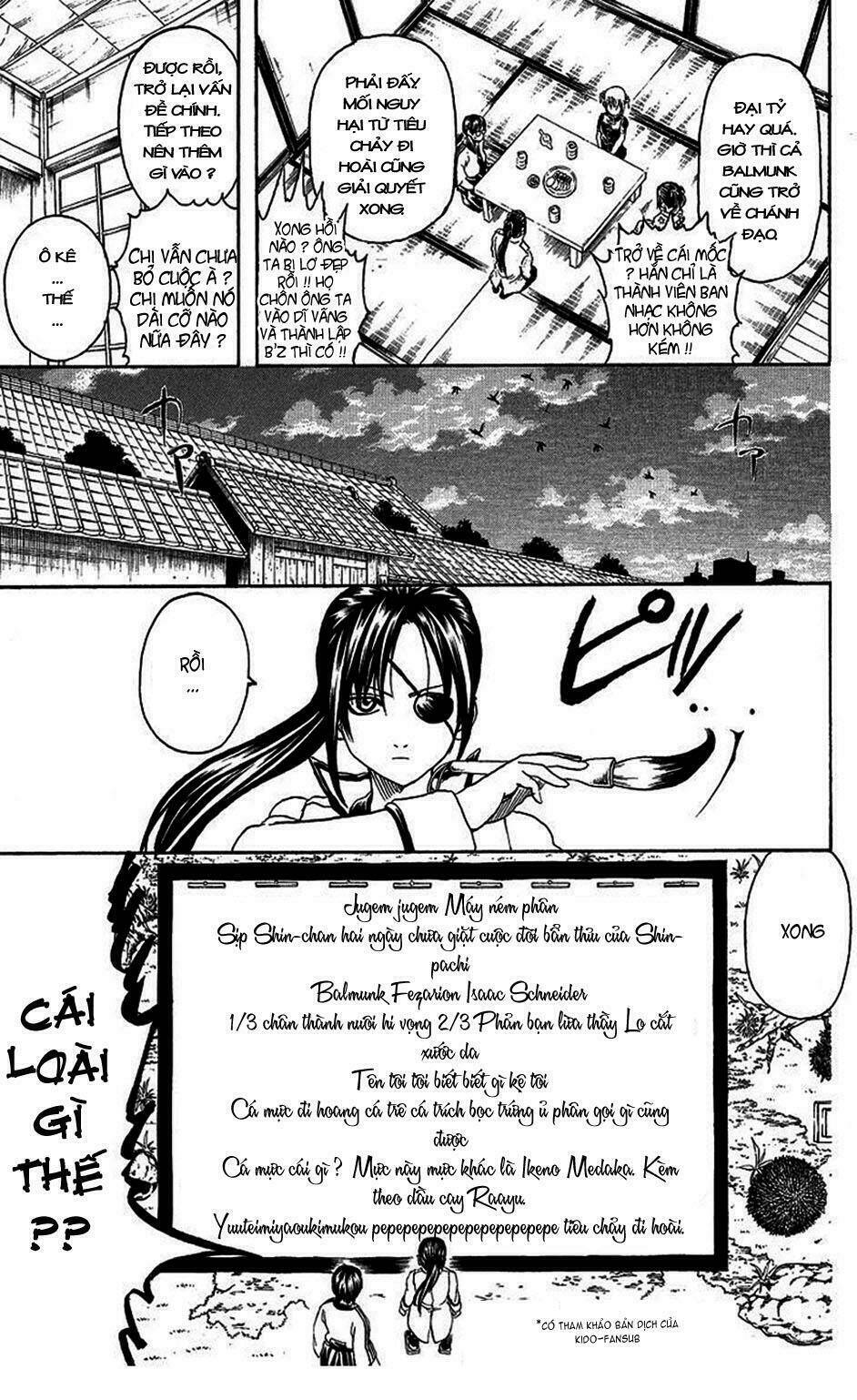 gintama - linh hồn bạc chapter 314 10
