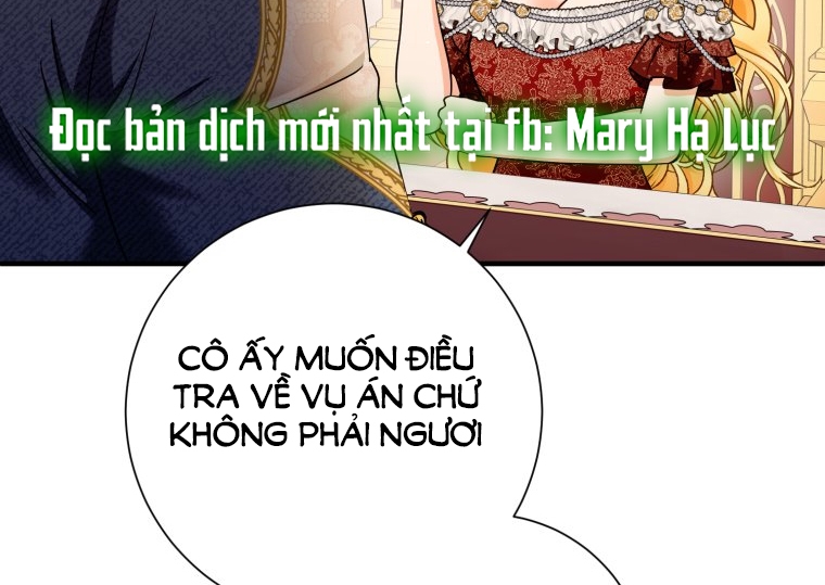 [18+] tôi đã kết hôn với kẻ thù giết cha mẹ chapter 18.2 39