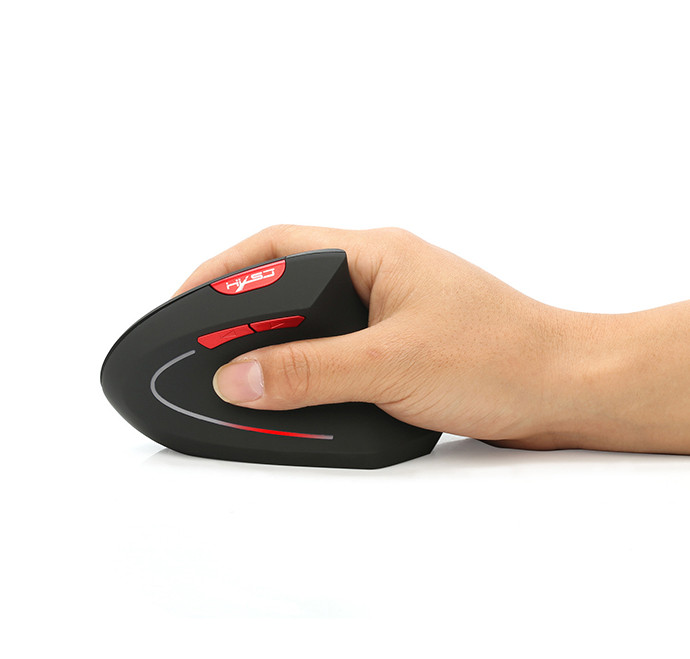 Chuột Đứng Không Dây Chính Hãng HXSJ 