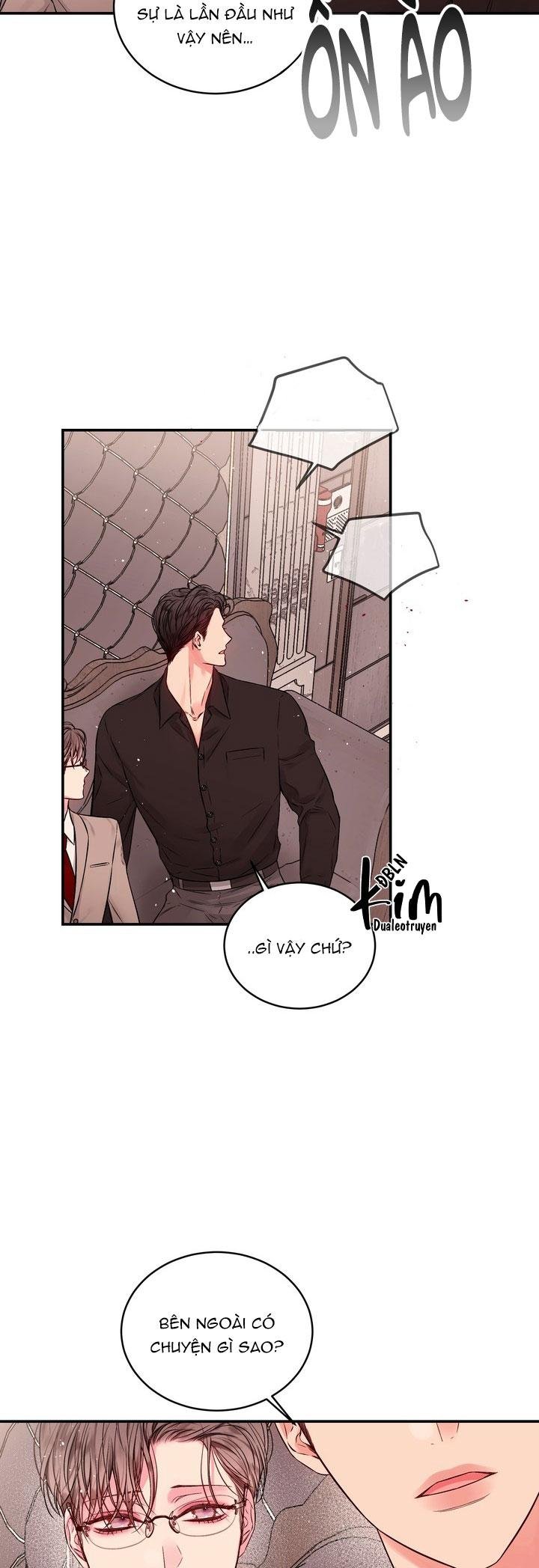 tuyển tập cuồng công - chiếm hữu công của nhà kim Chapter 42.3 darling 3 16