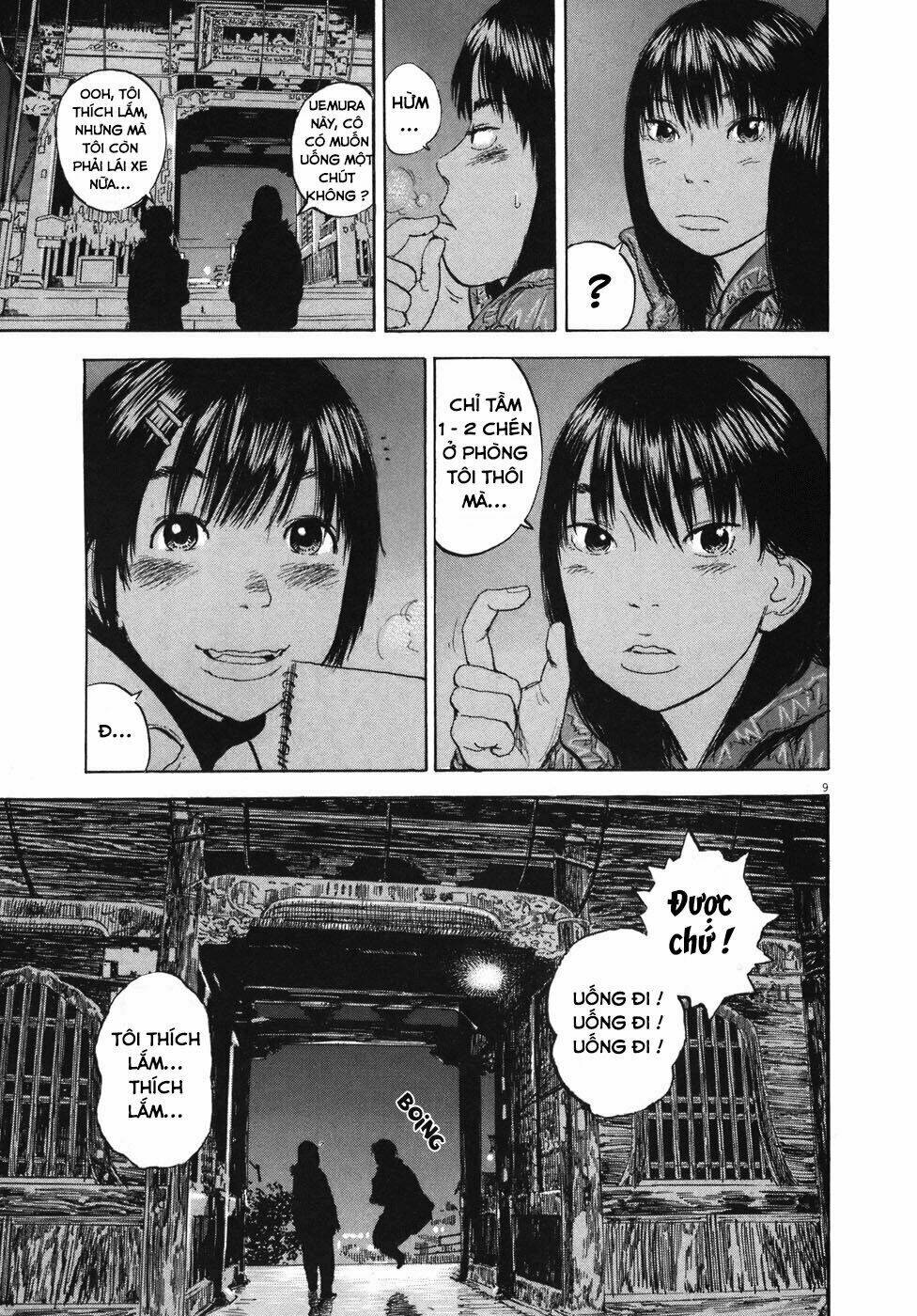 boy on the run chapter 86 9