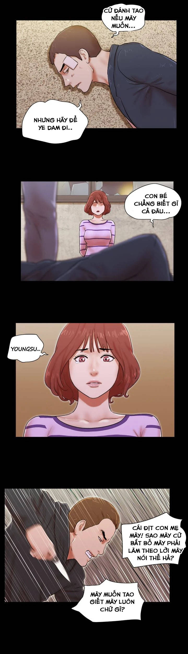 mẹ bạn chapter 59 10