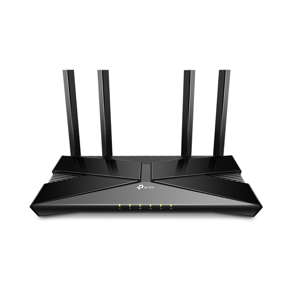 Bộ Phát Router Wifi 6 TP-Link Archer AX23 Băng Tần Kép AX1800 - Hàng Chính Hãng