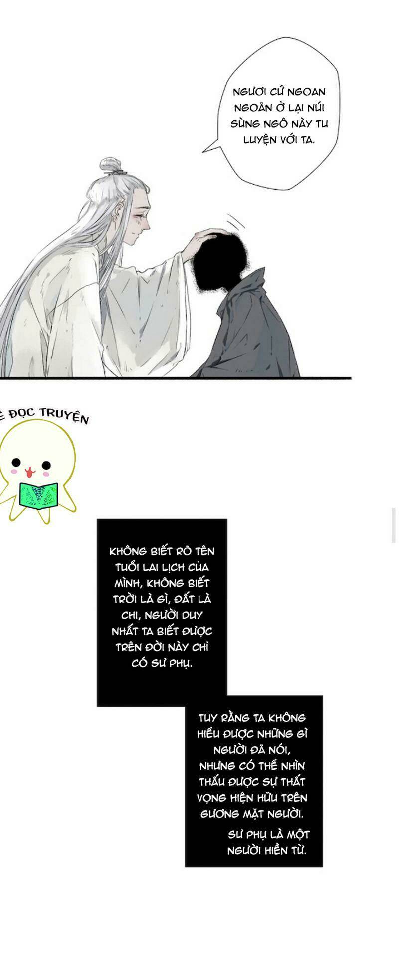 mặc đấu tuyến chapter 38 3